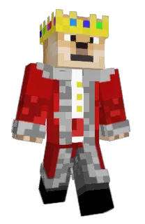 HeavenlyDoge's Minecraft skin