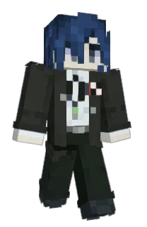LucaBres's Minecraft skin