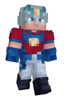 Myksan's Minecraft skin