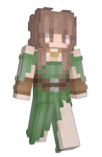Superuwuloge's Minecraft skin