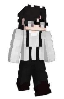 Front of Rattenval's skin