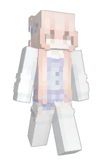 Front of partypineapple93's skin