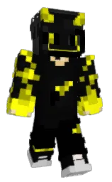 Classic Minecraft skin