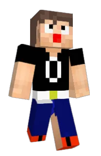Front of hayato1028's skin