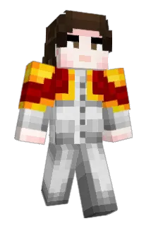 dbchickenj Minecraft avatar full body