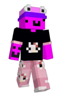 dbcks12325 Minecraft avatar full body