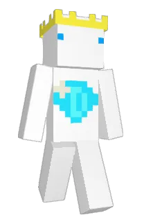 Front of d1amondzx's skin
