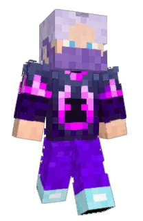 Front of Minecraft43319's skin