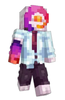 Front of ZR0S's skin