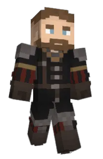 Mclon's Minecraft skin