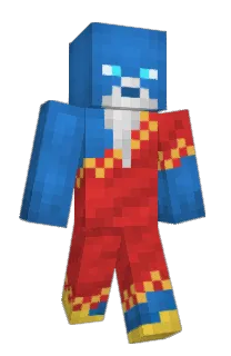 Wilusa's Minecraft skin