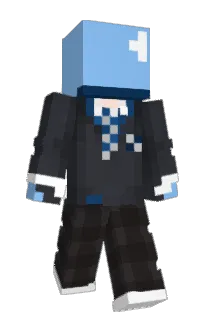 Front of CasualFPS's skin