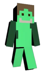Classic Minecraft skin