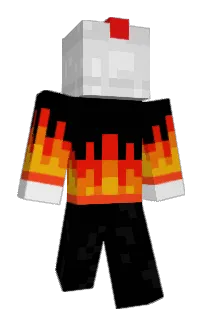 Front of YaliNien's skin
