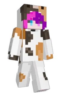 Front of Rociowo's skin