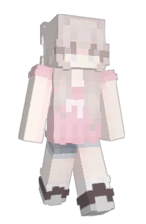 Front of mindfog's skin