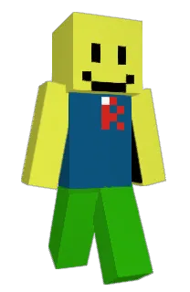 Front of Mudmus's skin