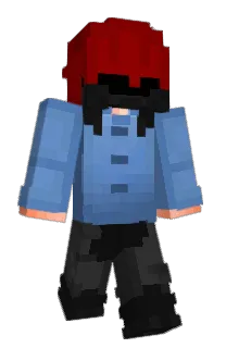 Front of DanKudYT's skin