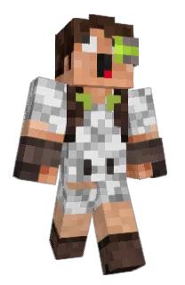 Front of iskall85's skin