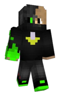 Front of Bofa545's skin