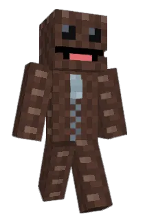 GKdammn's Minecraft skin