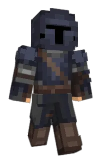 Front of xOrpheon's skin
