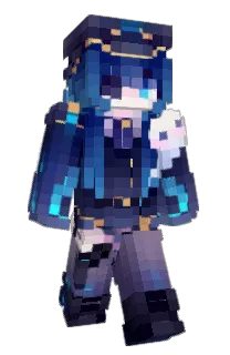 EllieLovesChicke's Minecraft skin