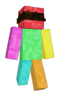 SAVAGEdonuts612's Minecraft skin