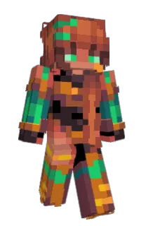 Zenotrigger's Minecraft skin