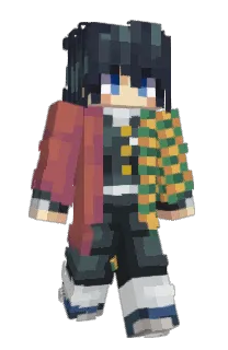 ExoTicIQ's Minecraft skin