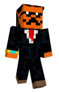 Cre8tivecrafter's Minecraft skin