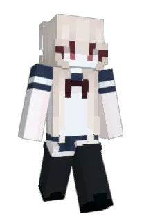 Front of flamelys's skin