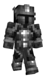 JckLmnt's Minecraft skin wearing the Copper cape