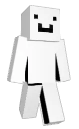 Classic Minecraft skin