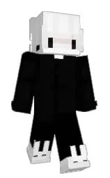 eddie981981's Minecraft skin wearing the Common cape