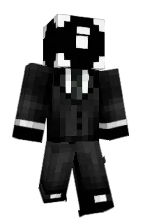 Front of SwadeMC's skin