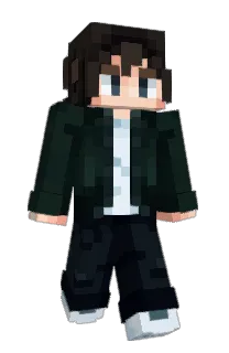 Front of schhnucki's skin