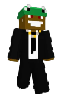 Front of jamesbond21's skin