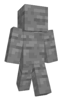 Front of Jabonasee's skin