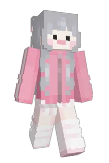 dbdl4279 Minecraft avatar full body