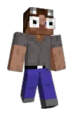 dbdlover Minecraft avatar full body
