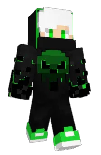 francesco098's Minecraft skin
