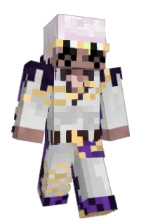 FrostRael's Minecraft skin