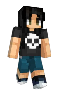 Front of fartonmicforme's skin