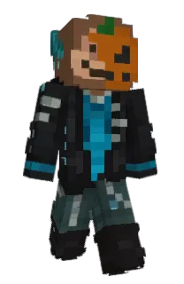 Front of ItzNicopuff's skin