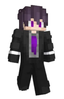 Front of Sirllut's skin
