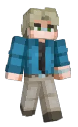 Vitelius_'s Minecraft skin wearing the Migrator cape