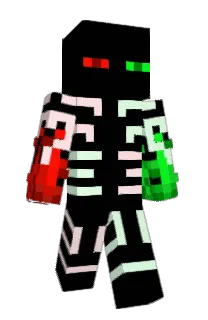 RageQuitx3's Minecraft skin