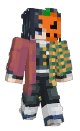 Mordr3d1's Minecraft skin wearing the Common cape