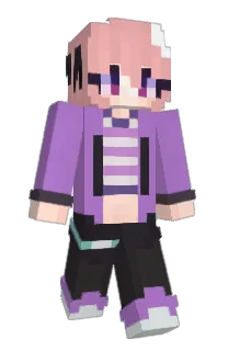 Shrown's Minecraft skin